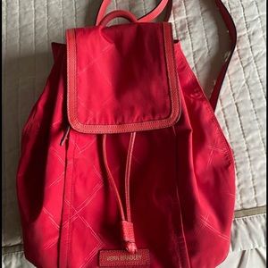 Vera Bradley travel backpack